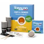 Caffè Toraldo Кафе Toraldo Комплект Безкофеинови Капсули 50 бр (TOR066)