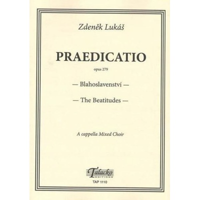 Praedicatio op. 279