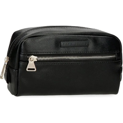 PEPE JEANS Несесер Pepe jeans 420075415 Elia wash bag - Black (Black)