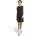 Adidas Рокля Essentials 3-Stripes Print Sleeveless Dress