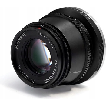 TTArtisan 35mm f/1.4 Micro 4/3