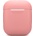 Next One AirPods 1/2 Silicone Case Pink (K-AP-SIL-PNK)