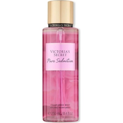 Victoria's Secret Pure Seduction parfémovaný tělový sprej Body Mist 250ml Barva: Růžová, Velikost: 250 ml – Zbozi.Blesk.cz