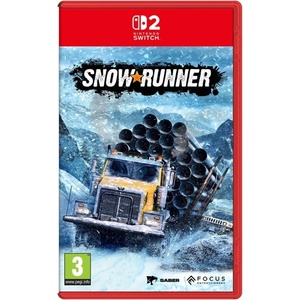 Focus Entertainment SnowRunner (Switch 2)