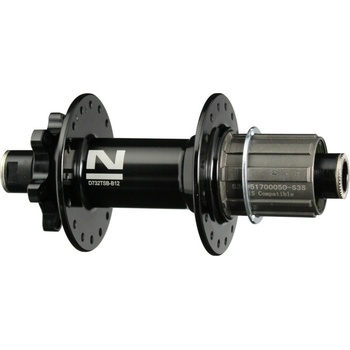 Novatec D462SB-SL-B12-S3S-11S