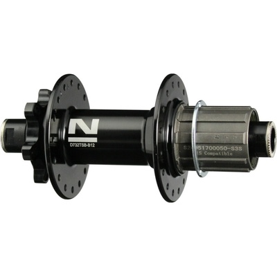 Novatec D462SB-SL-B12-S3S-11S