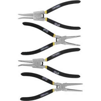 Topmaster Professional КОМПЛЕКТ ЗЕГЕР КЛЕЩИ 6/160ММ 4 БРОЯ topmaster (3800123143700)