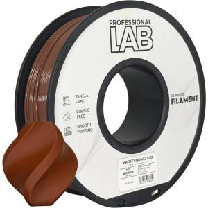 Professional Lab FG-P37-E1, 3D филамент, PETG, 1, 75mm, 1000g, Кафяв (Brown) (FG-P37-E1)