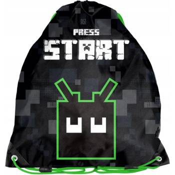 Image 1 of PASO - Спортна торба Press Start PP22AM-712