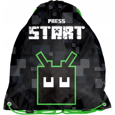 PASO - Спортна торба Press Start PP22AM-712