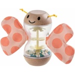 Baby Einstein Бебешка дрънкалка Baby Einstein - Пеперудата Робърт (H8531)