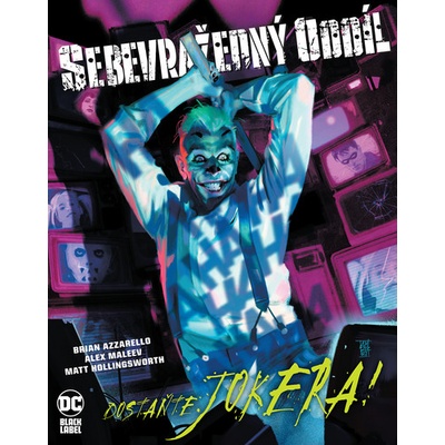 Sebevražedný oddíl: Dostaňte Jokera!