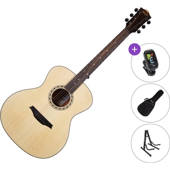 BromoGuitars BAA2 SET Natural Джъмбо китара