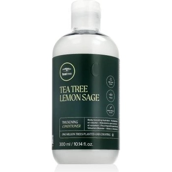 Paul Mitchell Tea Tree Lemon Sage Thickening Conditioner 300 ml уплътняващ балсам за обем на косата унисекс