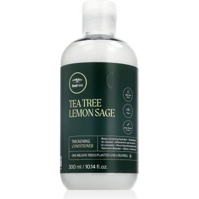 Paul Mitchell Tea Tree Lemon Sage Thickening Conditioner 300 ml уплътняващ балсам за обем на косата унисекс