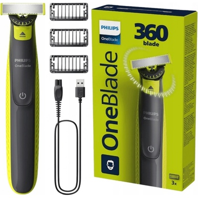 Philips OneBlade 360 QP2724/23 – Zboží Dáma