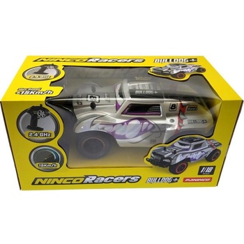 NINCO NINCORACERS Bulldog+ 2x2 1:18 (NH93176)