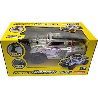 NINCO NINCORACERS Bulldog+ 2x2 1:18 (NH93176)