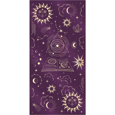 Chaks Chaks Běhoun Mystic fialový 28 cmx3 m
