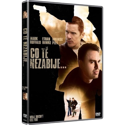 Co tě nezabije... DVD