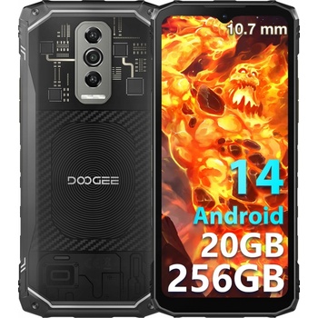 Doogee Blade 10 Ultra 8GB/256GB