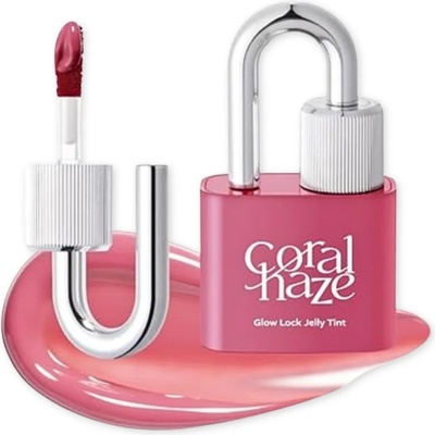 Coralhaze - Glow Lock Jelly Tint 4g - #105 Harmony