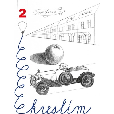 Kreslíme II - Ludmila Šnajderová