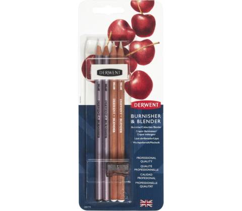 Derwent 6 Pack 2301774