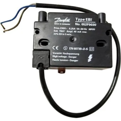 Danfoss EBI 1x15kV 33%/3min Запалителен трансформатор (TRF05170)