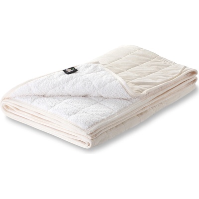 Wooline Prikrývka z mikrovlákna mesačný svit 150x200