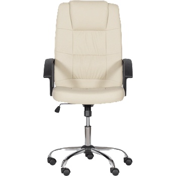 Carmen Президентски офис стол Carmen 6076 - крем (3520118_3)