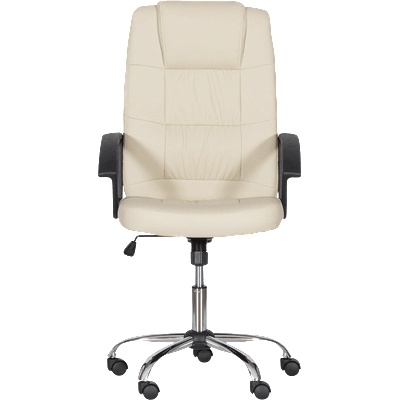 Carmen Президентски офис стол Carmen 6076 - крем (3520118_3)