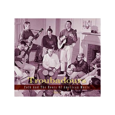 V/A - Troubadours 2 CD