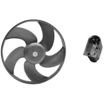 VAN WEZEL Větrák, chlazení motoru 4028745
