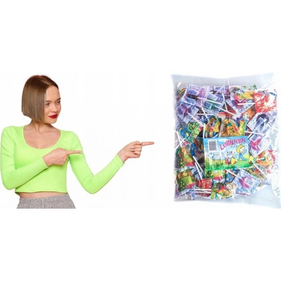 Argo Lízátka mix 80 ks 560 g