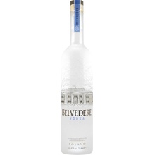 Belvedere Pure LED 40% 3 l (čistá fľaša)
