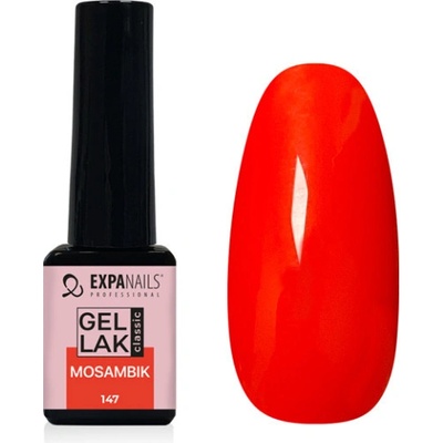 Expa Nails Gel lak NEON 5ml Mosambique
