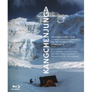 Slovenský národní archiv Kangchenjunga - Blu-ray (090081)