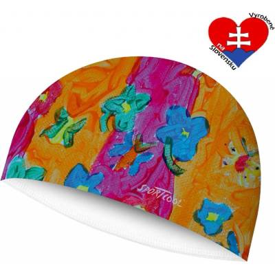 Sportcool Detská čiapka Active Kids 7810 viacfarebná