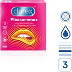 Durex Pleasuremax 3 ks