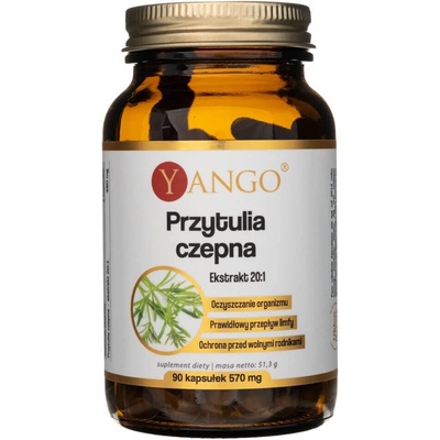 Yango Catchweed 480 mg 90 kapsúl