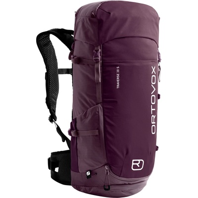 ORTOVOX Туристическа раница Ortovox Traverse 38 S Walking backpack - Wild Berry - размер One Size (502-9863-0211)