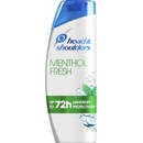 Head & Shoulders Menthol Fresh šampón Proti Lupinám 540 ml