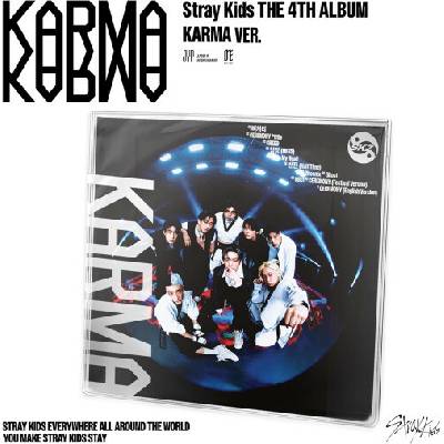 Stray Kids: Karma Karma Ver. CD