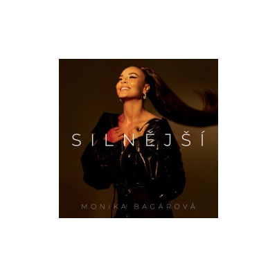 Bagárová Monika - Silnější CD