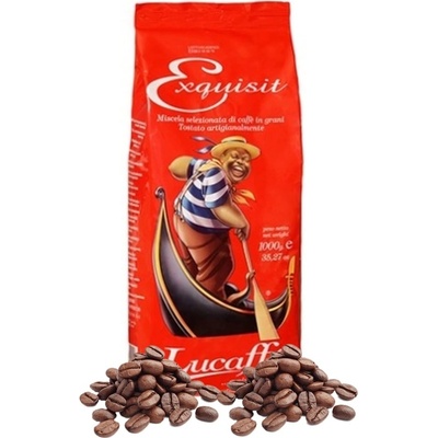 Lucaffé Exquisit 1 kg