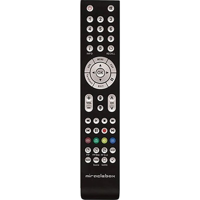 GENERAL MIRACLEBOX Signum 9 HD Twin - съвместимо дистанционно управление на марката General (Signum 9 HD Twin)