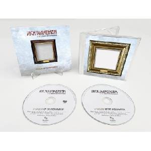 Mystic Production Wakeman Rick: A Gallery Of The Imagination - CD+DVD (057607)