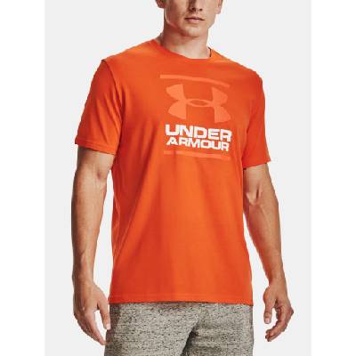 Under Armour Мъжка тениска Under Armour GL Foundation SS T Under Armour | Cherven | МЪЖЕ | XXL