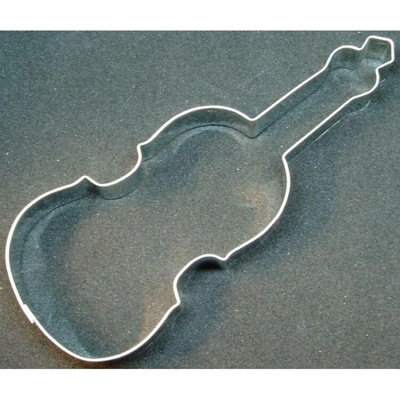 Vykrajovačka Husle veľké 122mm (1ks)